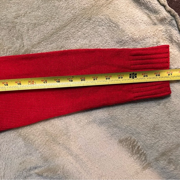 👚 Ugly - but cute - Christmas Sweater - Fa La La La Llama Large / F - Picture 12 of 14